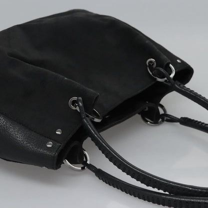 Gucci GG Canvas Bag Canvas, Black, Canvas, Handbag