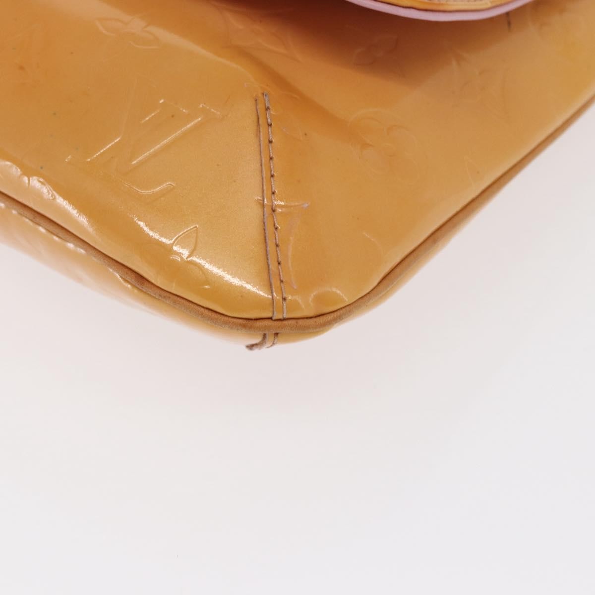 Louis Vuitton Thompson Street Handbag Monogram Vernis, PINK, PATENT_LEATHER, Shoulder bag