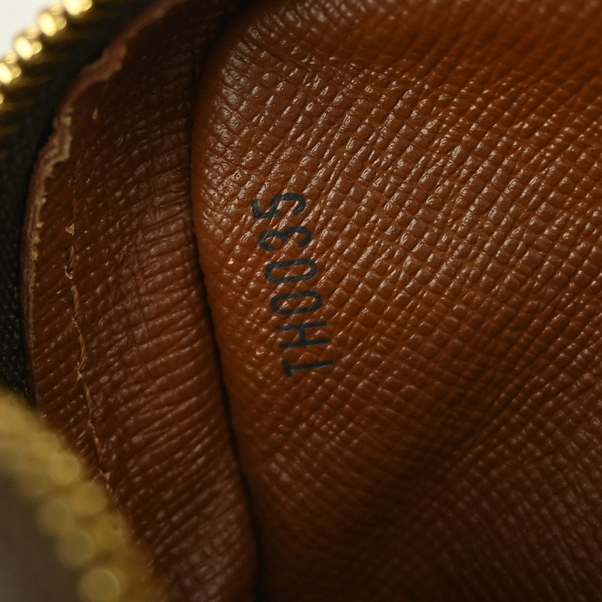 Louis Vuitton Amazone Bag Monogram Canvas, BROWN, CANVAS, Shoulder bag