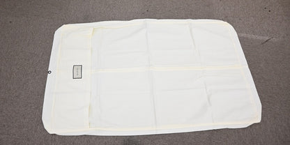 Gucci Garment cases Canvas and Cotton, BEIGE, CANVAS, Travel bag
