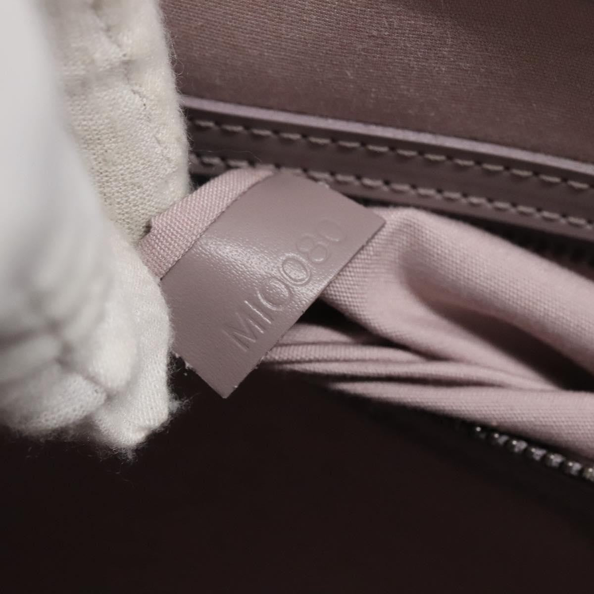 Louis Vuitton Whistler Carryall Bag Pony Hair and Leather, GRAY, LEATHER, Travel bag