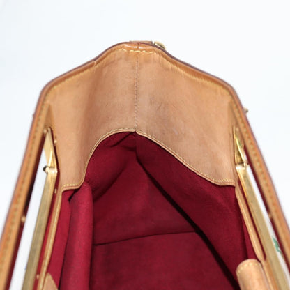 Louis Vuitton Judy Handbag Monogram Multicolor, MULTICOLOUR, CANVAS, Handbag