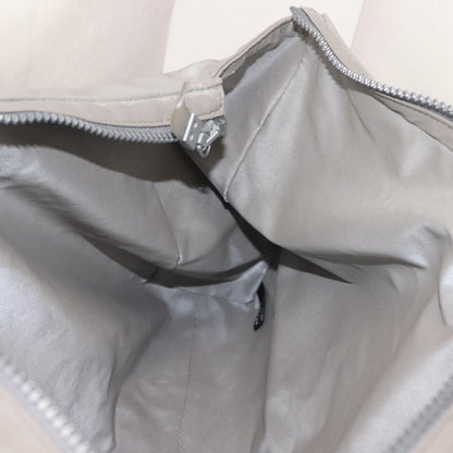 Chanel Jelly Tote Rubber, GRAY, RUBBER, Tote bag