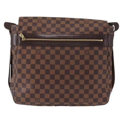 Louis Vuitton Bastille Bag Damier, BROWN, CANVAS, Shoulder bag