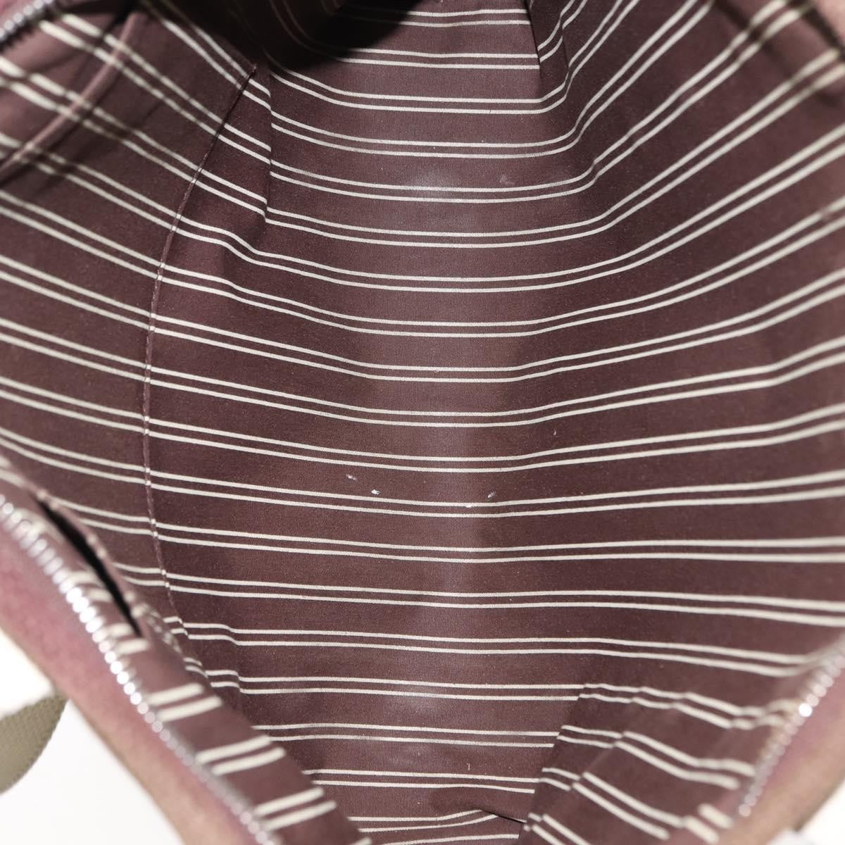 Louis Vuitton Antigua Tote Canvas, BROWN, CANVAS, Tote bag