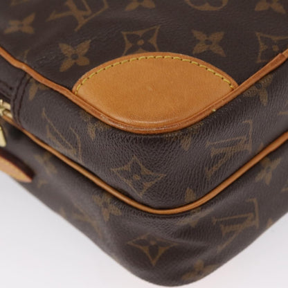 Louis Vuitton Amazone Bag Monogram Canvas, BROWN, CANVAS, Shoulder bag