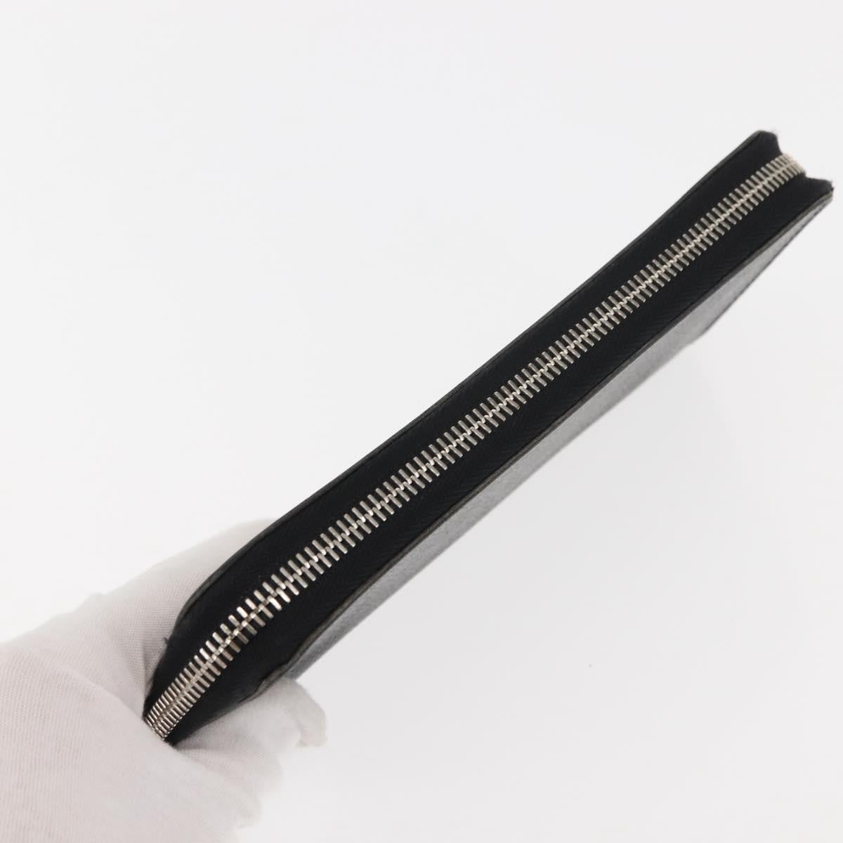 Louis Vuitton Zippy wallet vertical Damier Graphite, GRAY, CANVAS, Wallets