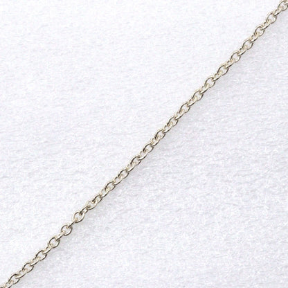 Tiffany & Co. Elsa Peretti Open Heart Pendant Silver 925, SILVER, SILVER, Pendant & Charms