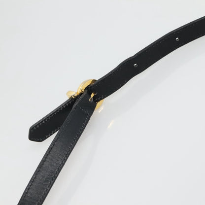 Salvatore Ferragamo Vala Shoulder Bag Leather, NAVY, LEATHER, Shoulder bag