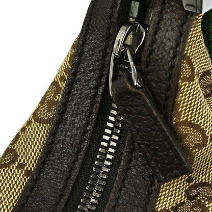 Gucci Vintage Ophidia Shoulder Bag GG Canvas, BROWN, CANVAS, Shoulder bag