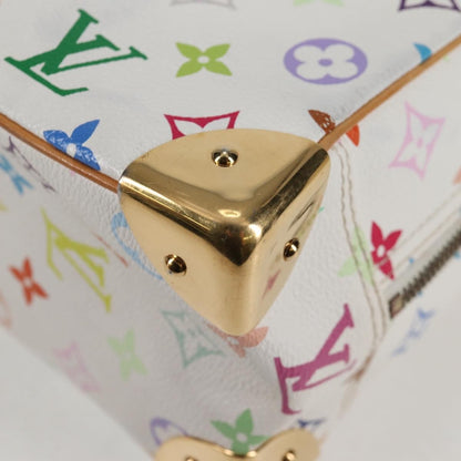 Louis Vuitton Trouville Handbag Monogram Multicolor, MULTICOLOUR, CANVAS, Handbag