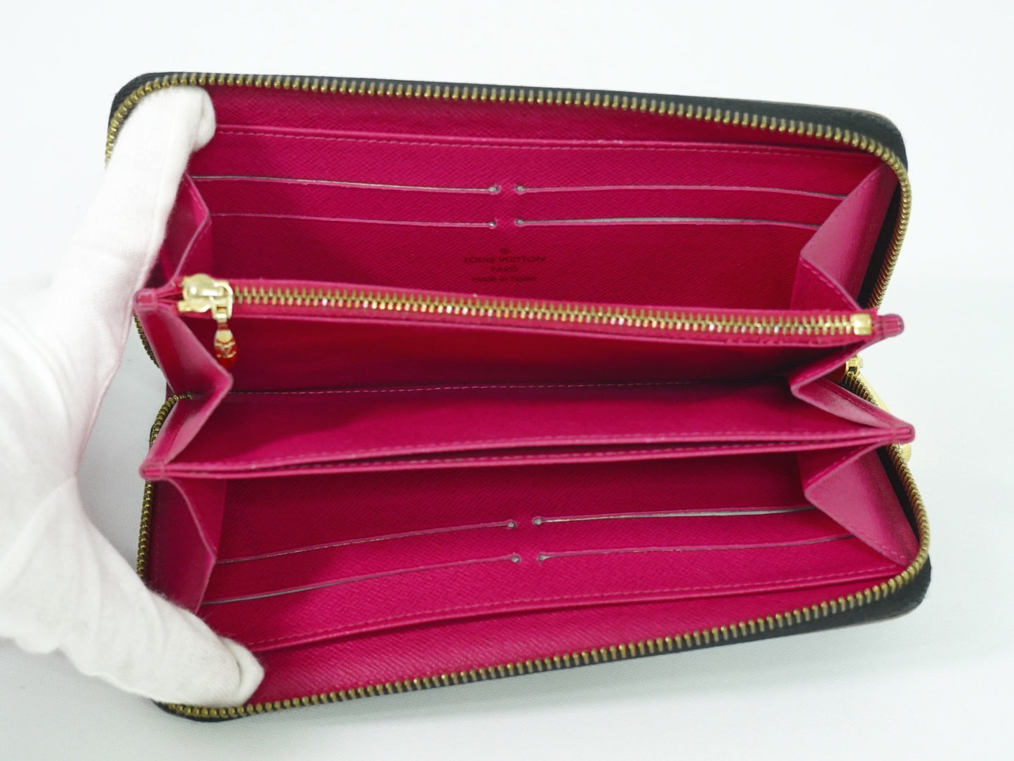 Louis Vuitton Zippy Wallet NM Monogram Canvas, MULTICOLOUR, CANVAS, Wallets