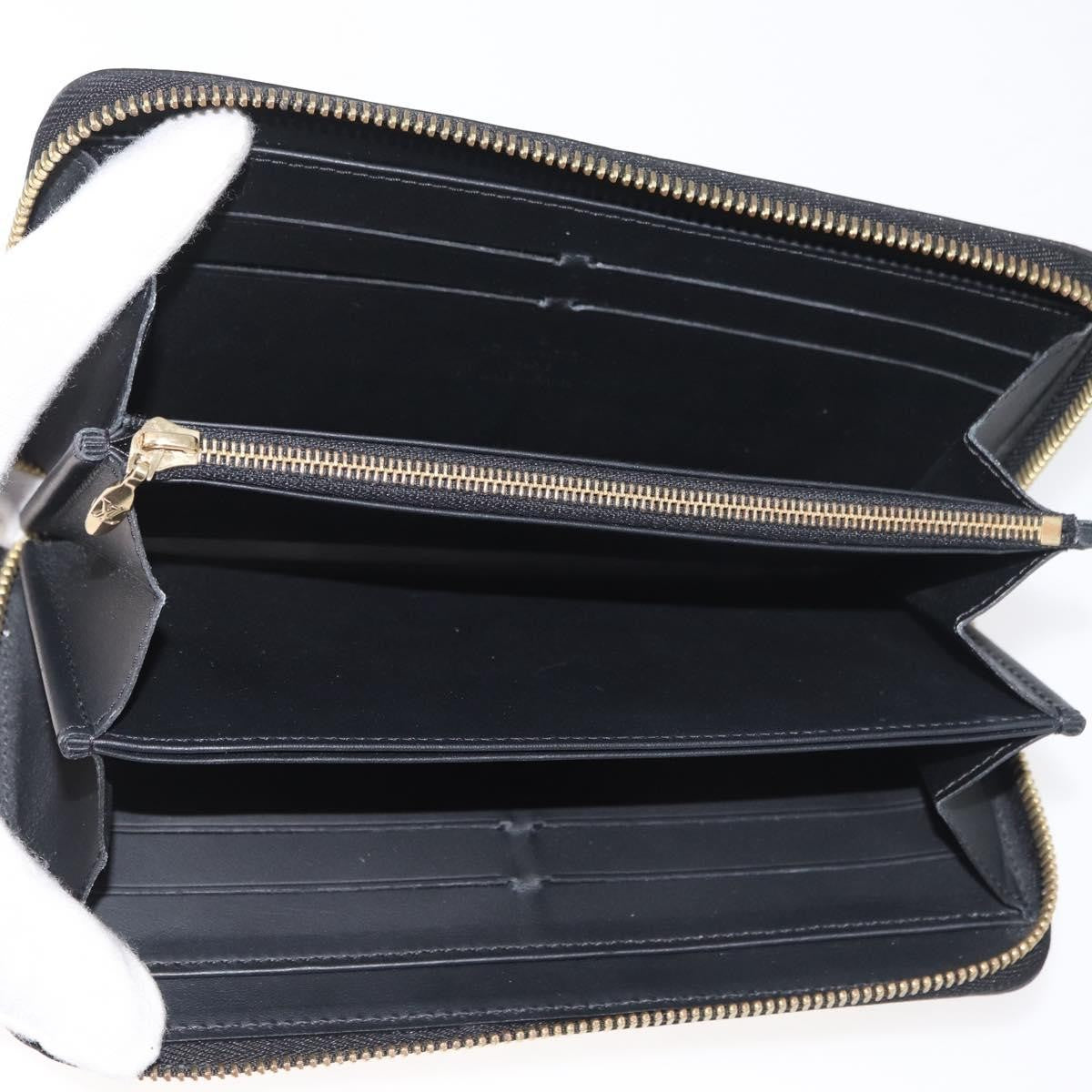 Louis Vuitton Nicolas Ghesquière Zippy Wallet Patent Monogram, White, Patent Leather, Wallet