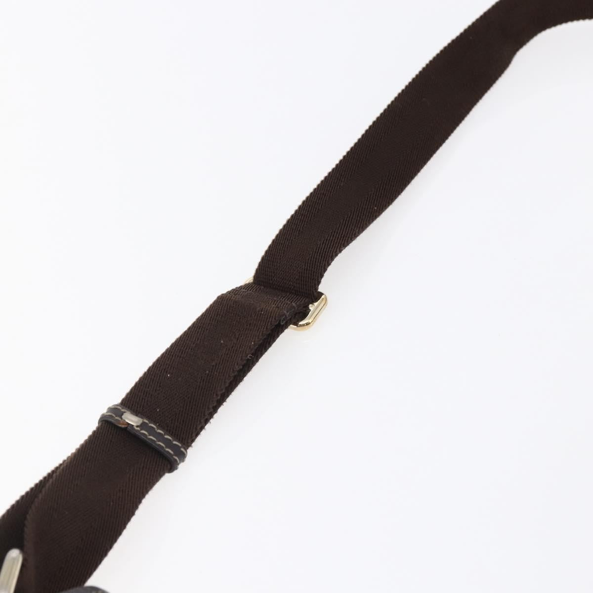 Gucci Flap Messenger GG Coated Canvas, BEIGE, CANVAS, Shoulder bag