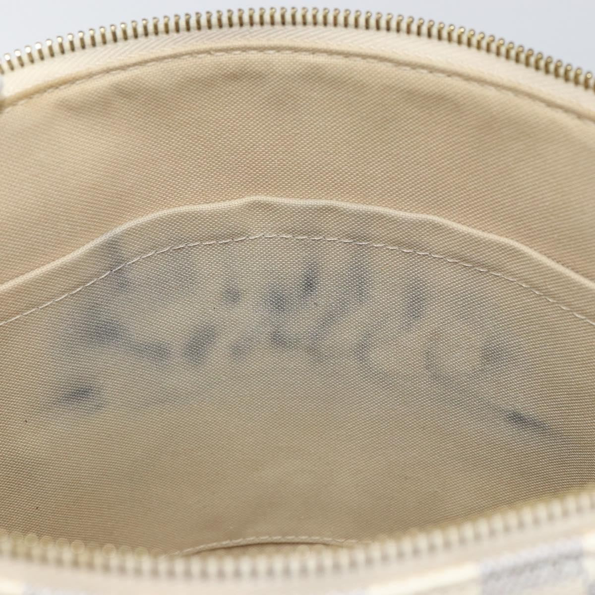 Louis Vuitton Totally Handbag Damier azur, BEIGE, CANVAS, Tote bag