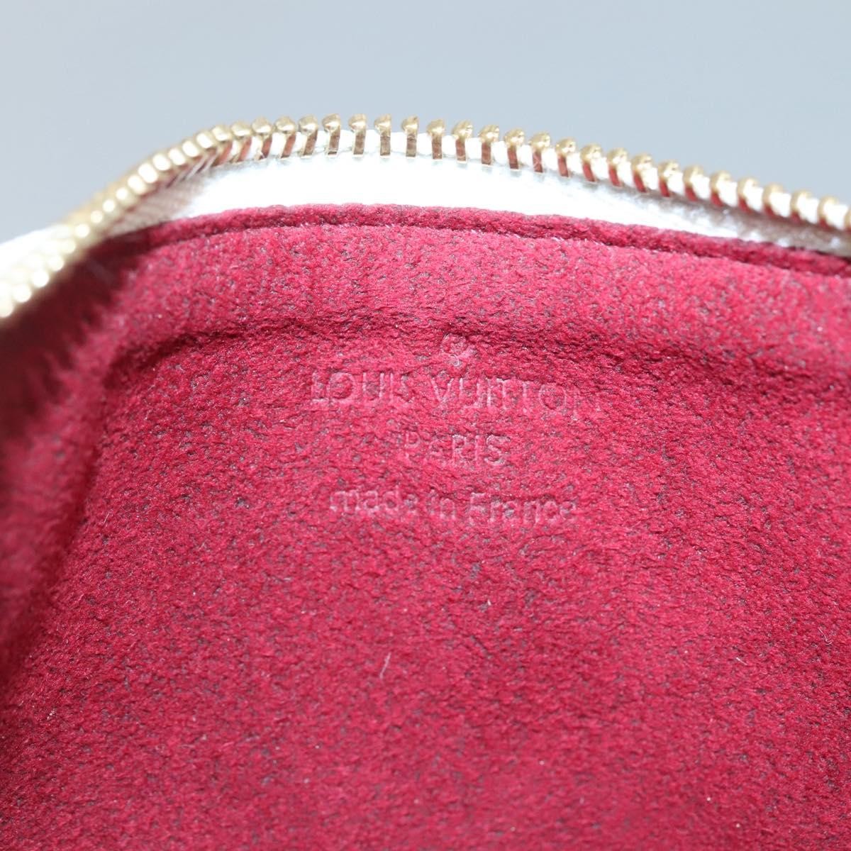 Louis Vuitton Pochette MM Monogram Multicolor Canvas, MULTICOLOUR, CANVAS, Clutche & pouche