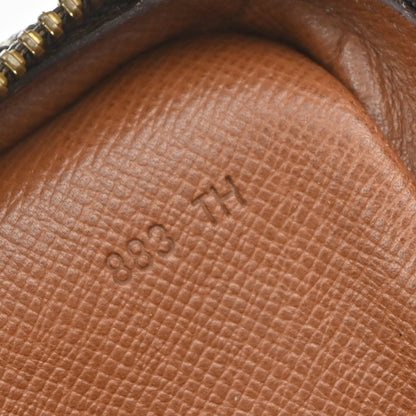 Louis Vuitton Amazone Bag Monogram Canvas, Brown, Canvas, Shoulder Bag