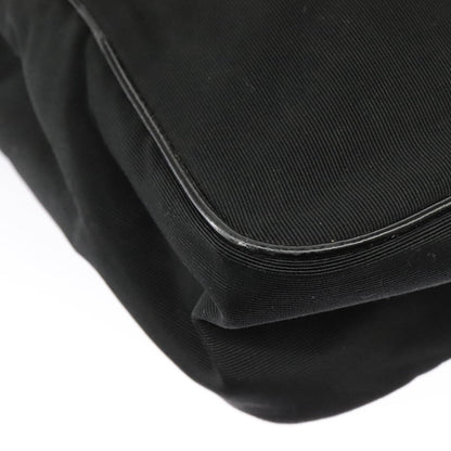 Salvatore Ferragamo Vala tote Canvas, BLACK, CANVAS, Tote bag