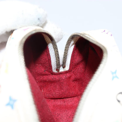 Louis Vuitton Wapity Trousse Pouch Monogram Multicolor, MULTICOLOUR, CANVAS, Clutche & pouche