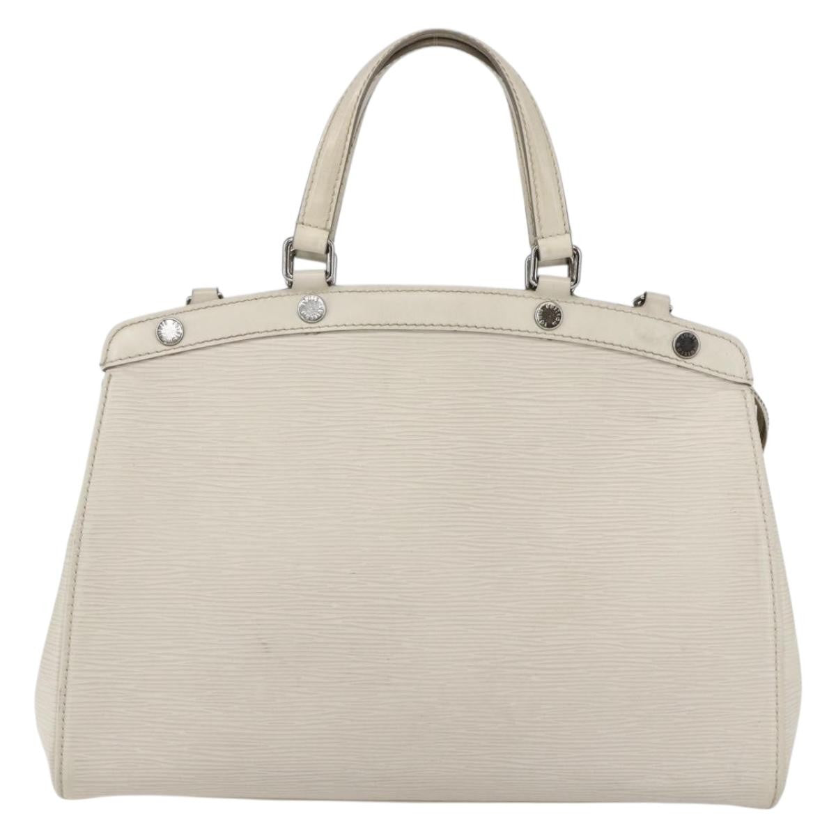 Louis Vuitton Blair Epi Leather, BEIGE, LEATHER, Handbag