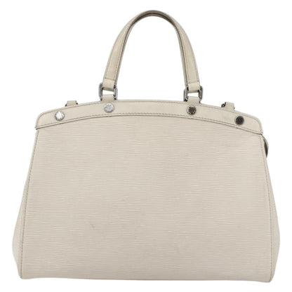 Louis Vuitton Blair Epi Leather, BEIGE, LEATHER, Handbag