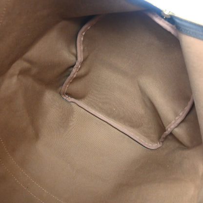 Louis Vuitton Keepall Bag Monogram Canvas, Brown, Canvas, Travel Bag