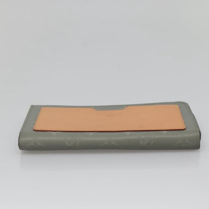 Louis Vuitton Cosmos Wallet Limited Edition Titanium Monogram Canvas, GRAY, CANVAS, Wallets