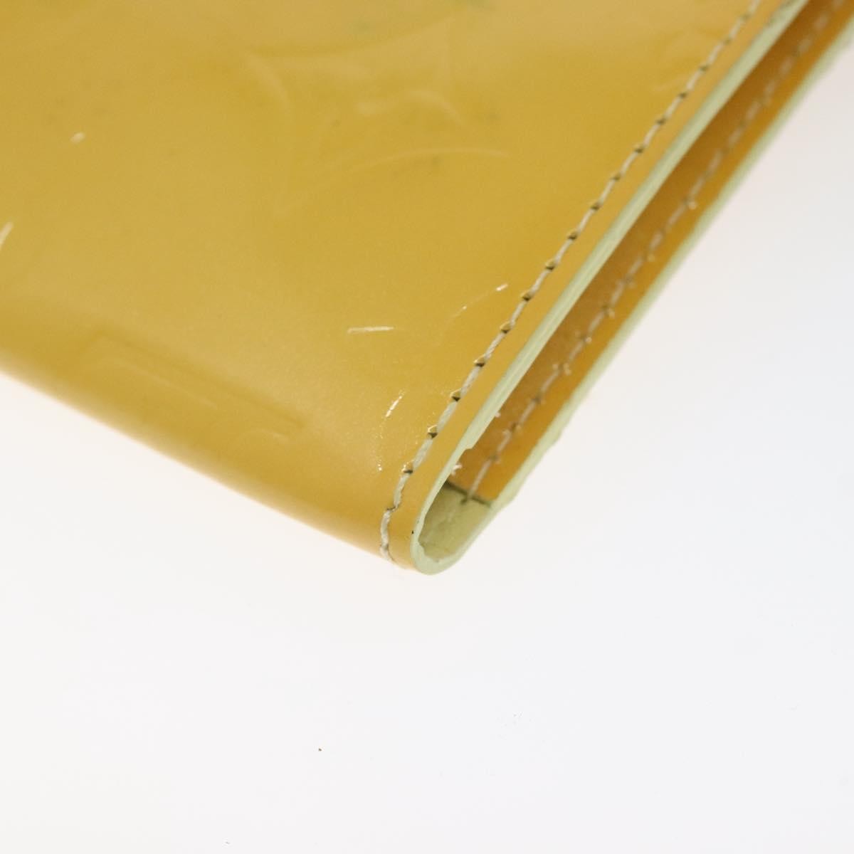 Louis Vuitton Kenmare Shoulder bag Patent leather, Yellow, Patent Leather, Clutch