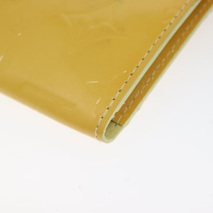 Louis Vuitton Kenmare Shoulder bag Patent leather, Yellow, Patent Leather, Clutch