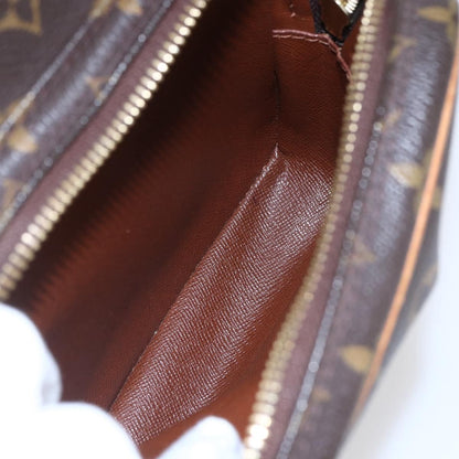 Louis Vuitton Amazone Bag Monogram Canvas, BROWN, CANVAS, Shoulder bag