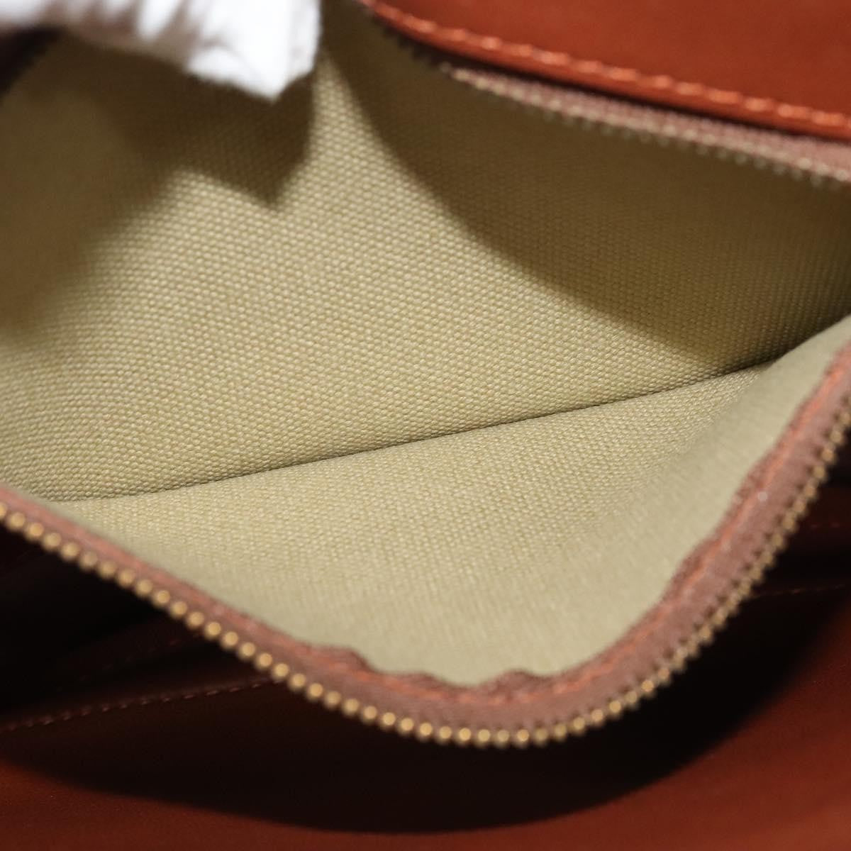 Burberry Front Pocket Messenger Bag Canvas, BEIGE, CANVAS, Shoulder bag