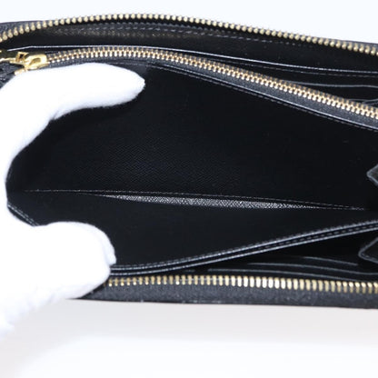 Louis Vuitton Zippy Wallet NM Epi Race édition limitée, Blue, Leather, Wallet