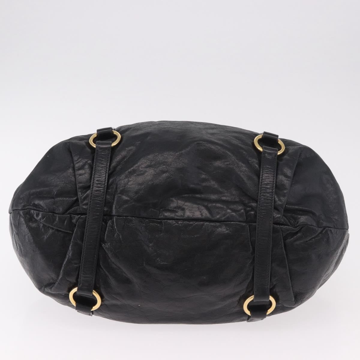 Miu Miu Shopping Tote Leather, Multicolour, Leather, Handbag