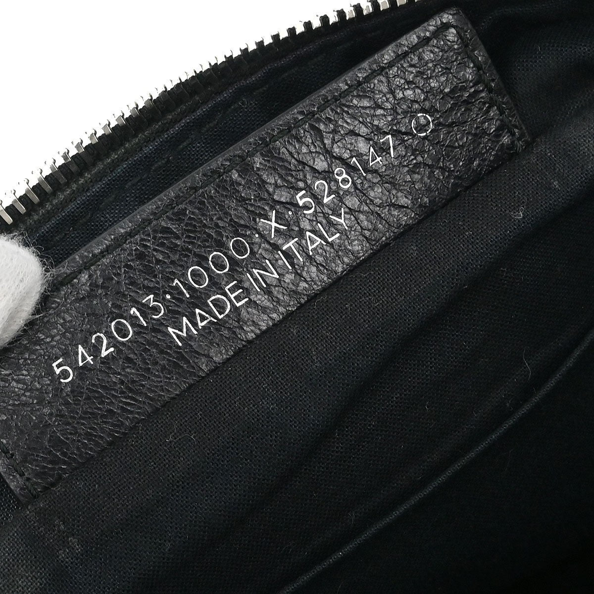Balenciaga Neo Lift Classic Studs Waist Bag Leather, BLACK, LEATHER, Clutche & pouche