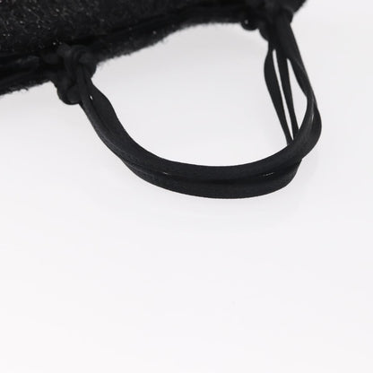 Prada Vintage Tote Nylon, Black, Nylon, Tote Bag