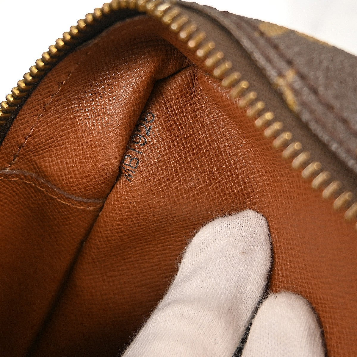 Louis Vuitton Trocadero Handbag Monogram Canvas, BROWN, CANVAS, Shoulder bag