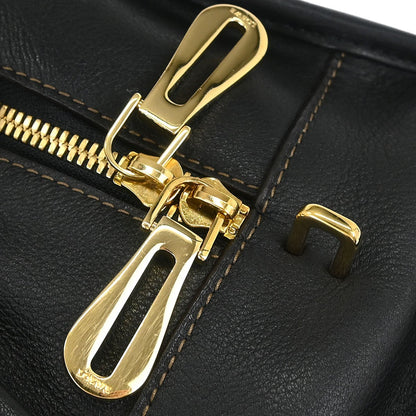 Loewe Amazona Bag Leather, BEIGE, LEATHER, Handbag