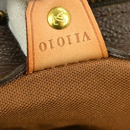Louis Vuitton Cabas Piano Monogram Canvas, BROWN, CANVAS, Tote bag