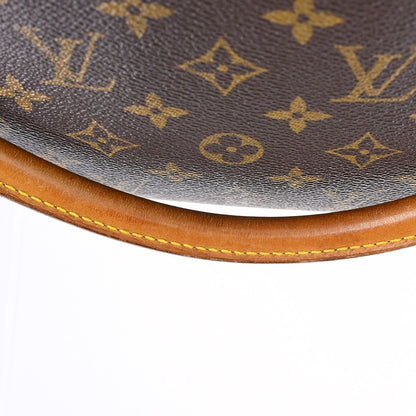 Louis Vuitton Monogram Looping Handbag Monogram Canvas, Brown, Canvas, Shoulder Bag