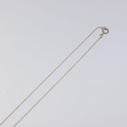 Tiffany & Co. Paloma Picasso Scribble Necklace Silver 925, SILVER, SILVER, Necklace