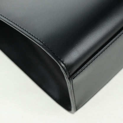 cartier Panthère Handbag Leather, Black, Leather, Handbag