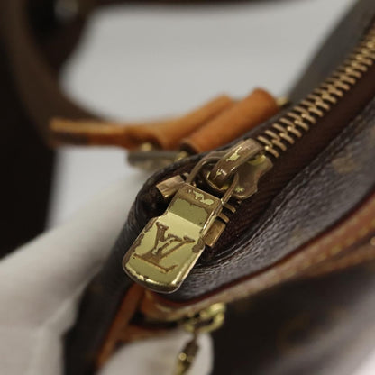 Louis Vuitton Bosphore Pochette Monogram Canvas, MULTICOLOUR, CANVAS, Crossbody bag