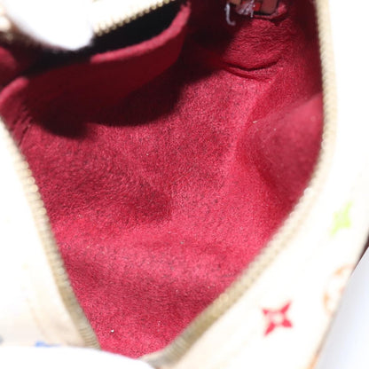 Louis Vuitton Wapity Trousse Pouch Monogram Multicolor, MULTICOLOUR, CANVAS, Clutche & pouche