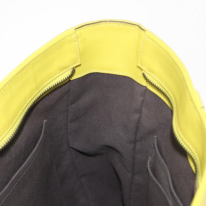 Louis Vuitton Tadao Handbag Damier Infini Leather, YELLOW, LEATHER, Handbag