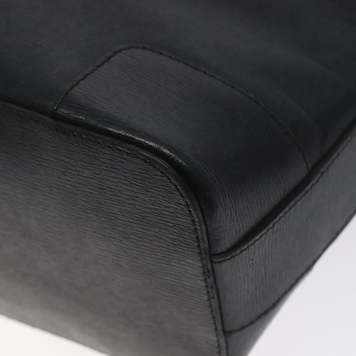 Gucci Miss GG Hobo Leather, BLACK, LEATHER, Shoulder bag