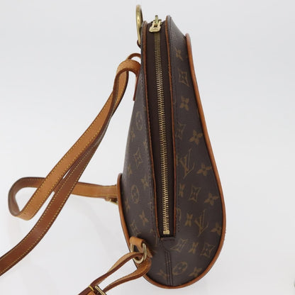 Louis Vuitton Ellipse Backpack Monogram Canvas, Brown, Canvas, Backpack
