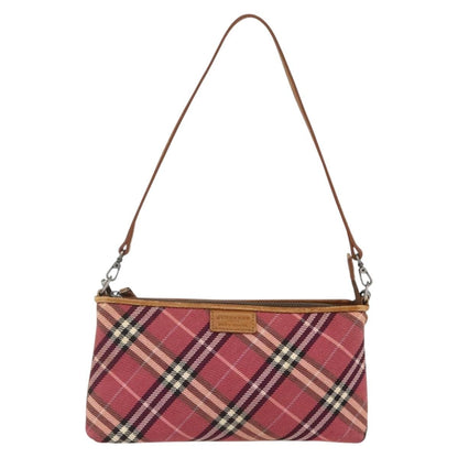 Burberry Blue Label shoulder bag Nylon, BEIGE, NYLON, Shoulder bag