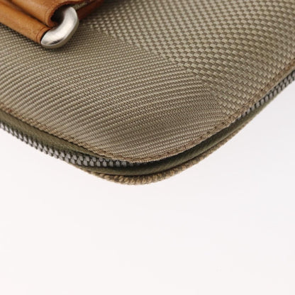 Louis Vuitton Mage Waist Bag Damier Geant Canvas, BEIGE, CANVAS, Shoulder bag
