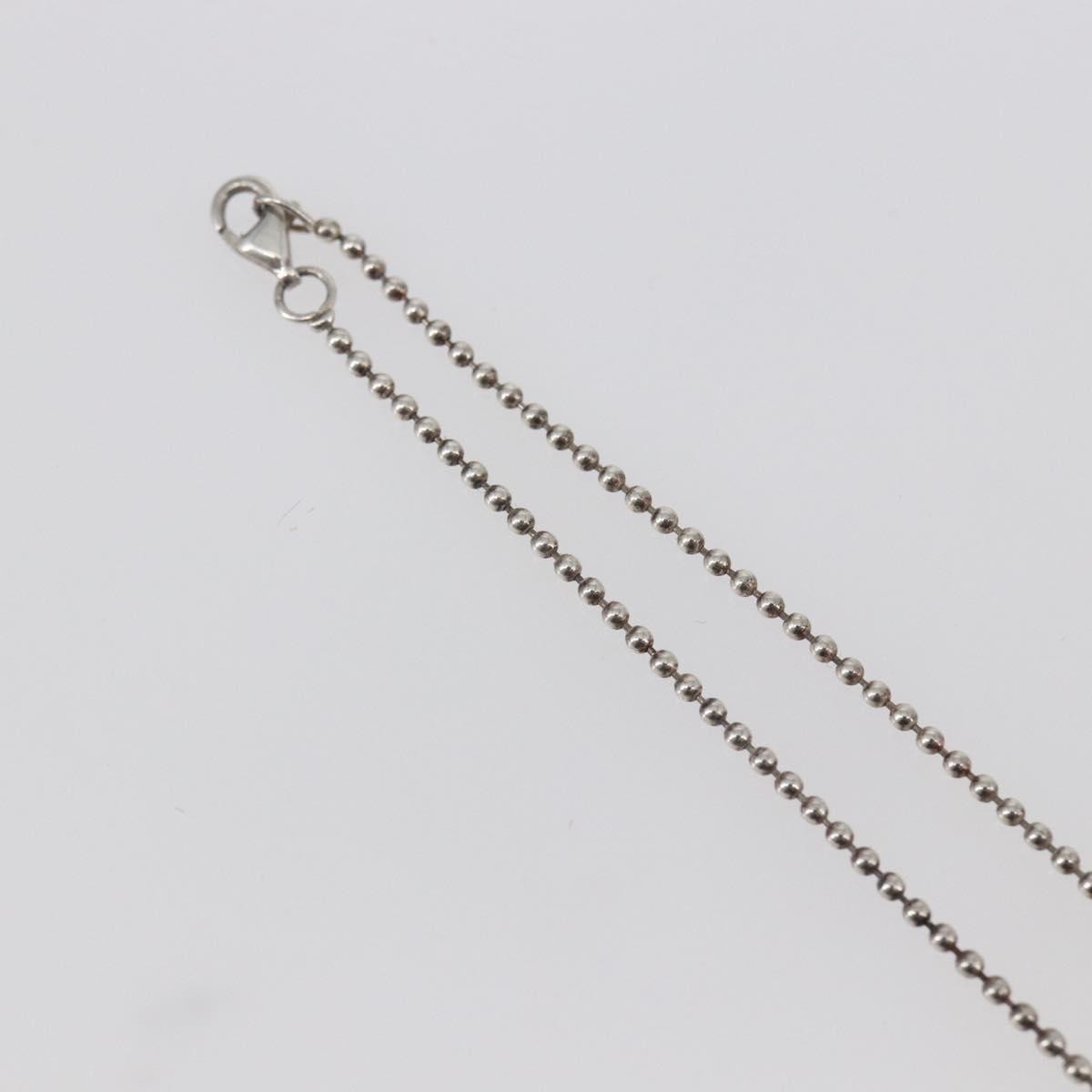 Tiffany & Co. Roman Cross Necklace Silver, SILVER, SILVER, Necklace