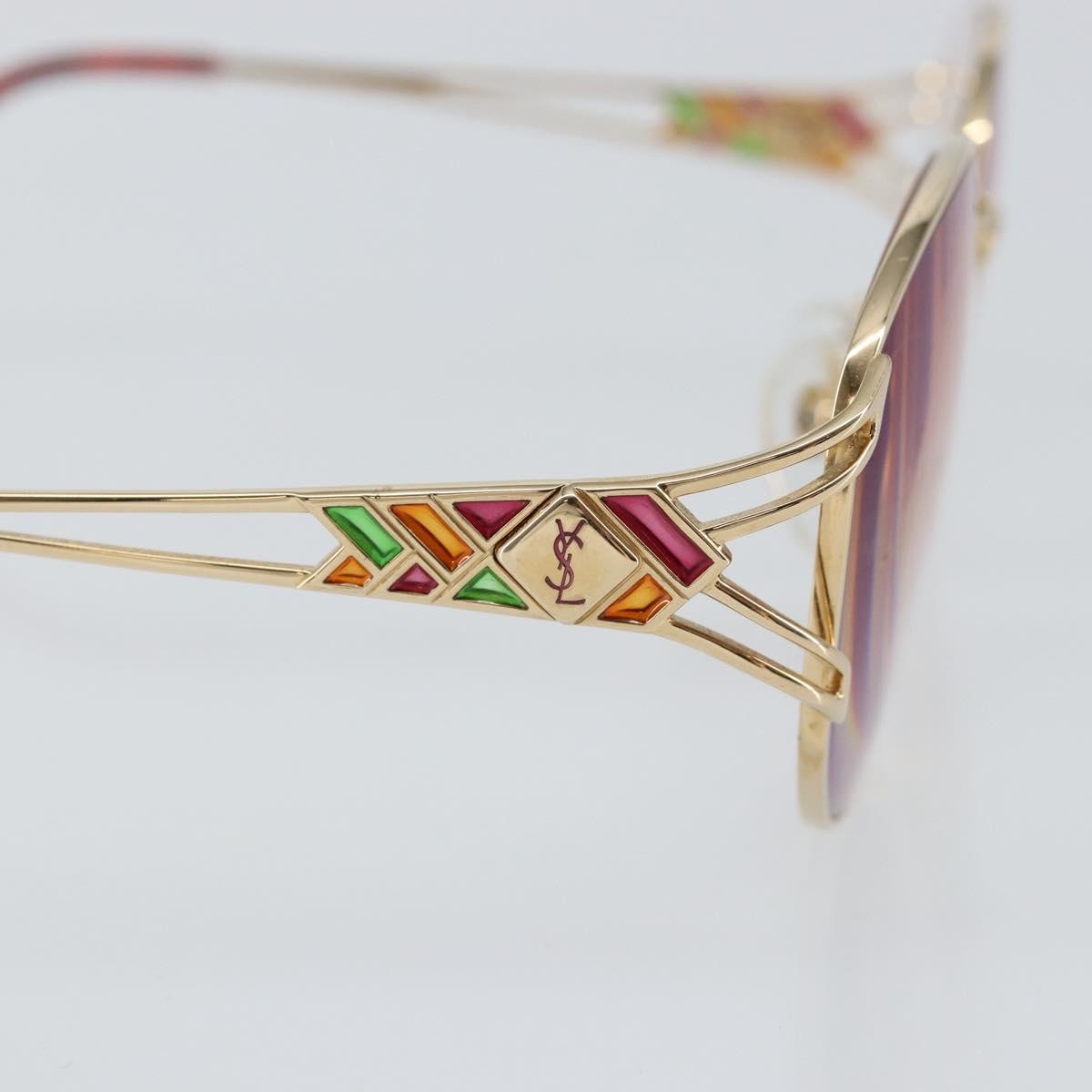 The Marc Jacobs Eyewear Glasses, GOLD, METAL, Sunglasse